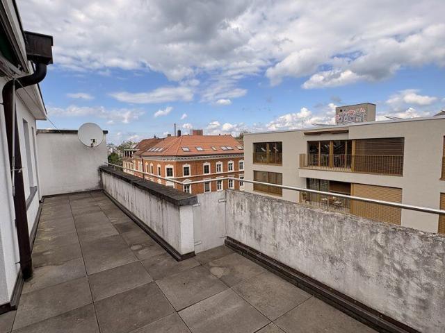 Apartment with 1.5 rooms for rent in Basel 40 m² | dreamo. Ch