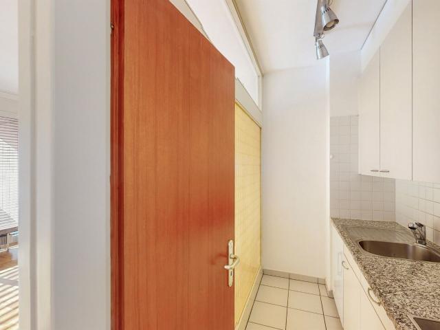 Apartment with 1.5 rooms for rent in Bellinzona 40 m² | dreamo. Ch