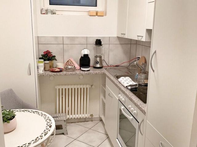 Apartment with 1.5 rooms for rent in Berikon 36 m² | dreamo. Ch