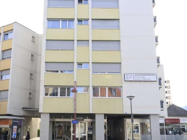 Apartment with 1.5 rooms for rent in Bulle 38 m² | dreamo. Ch