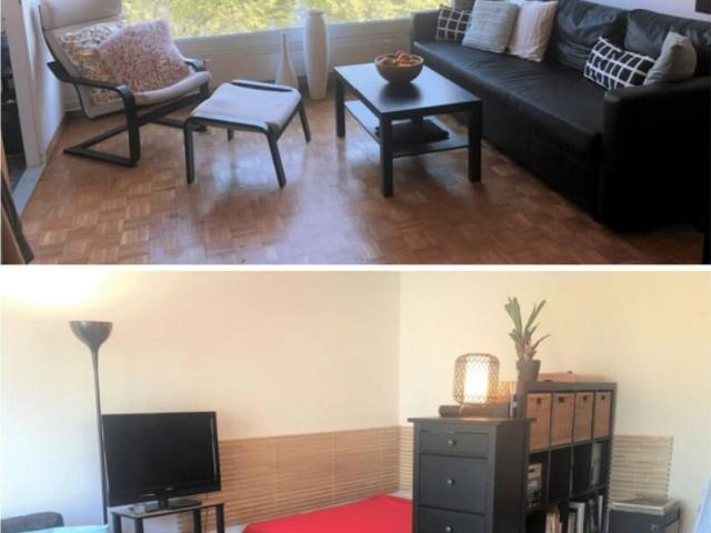 Apartment with 1.5 rooms for rent in Genève 30 m² | dreamo. Ch