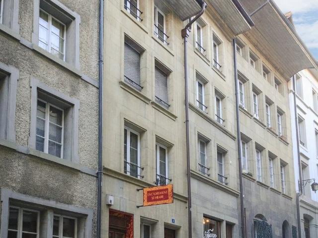 Apartment with 1.5 rooms for rent in Fribourg 17 m² | dreamo. Ch