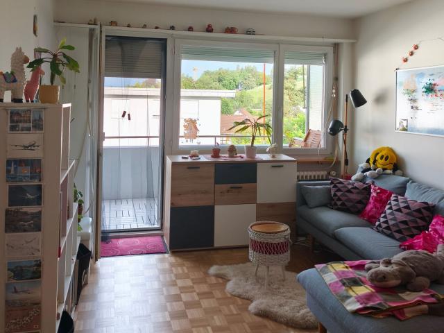 Apartment with 1.5 rooms for rent in Jona Ref 69092 | dreamo. Ch