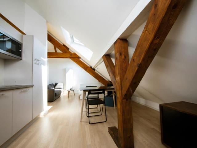 Apartment with 1.5 rooms for rent in Lausanne 25 m² | dreamo. Ch