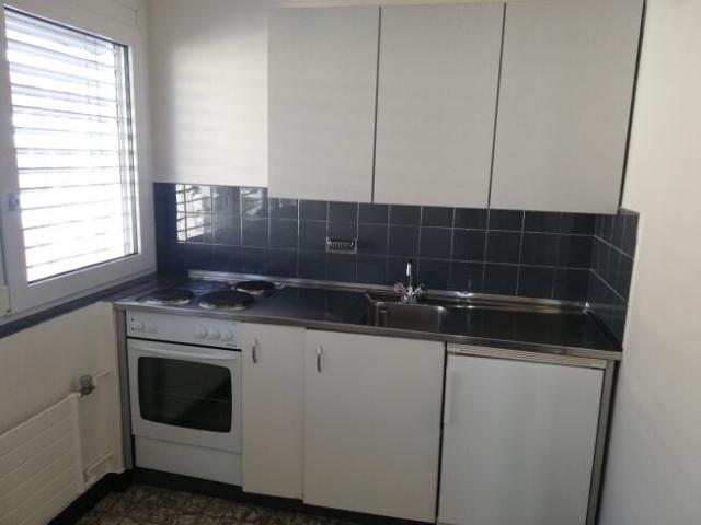 Apartment with 1.5 rooms for rent in Le Locle 42 m² | dreamo. Ch