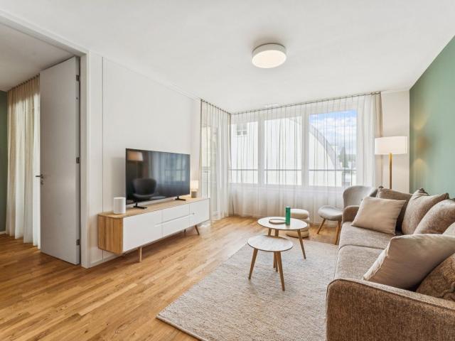 Apartment with 1.5 rooms for rent in Luzern | dreamo. Ch