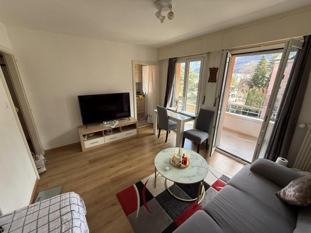 Apartment with 1.5 rooms for rent in Monthey 27 m² | dreamo. Ch