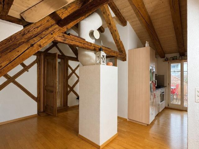 Apartment with 1.5 rooms for rent in Schmerikon 55 m² | dreamo. Ch