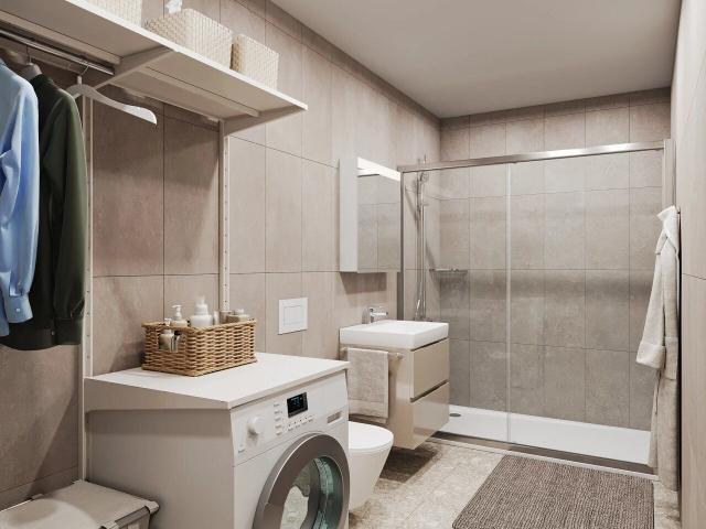 Apartment with 1.5 rooms for rent in Sion 45 m² | dreamo. Ch