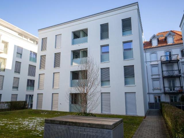 Apartment with 1.5 rooms for rent in St. Gallen 38 m² | dreamo. Ch