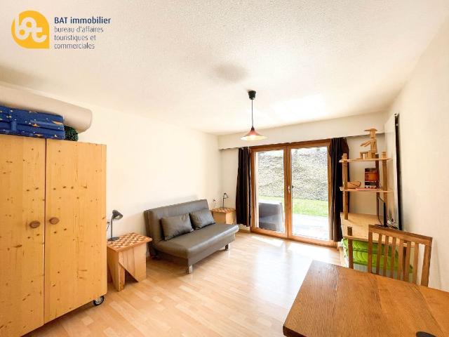 Apartment with 1.5 rooms on sale in Vercorin 28 m² | dreamo. Ch