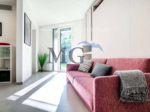 Apartment with 1.5 rooms on sale in Viganello 40 m² | dreamo. Ch