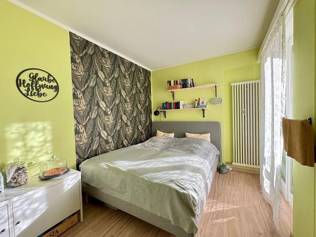 Apartment with 1.5 rooms on sale in Ascona 37 m² | dreamo. Ch