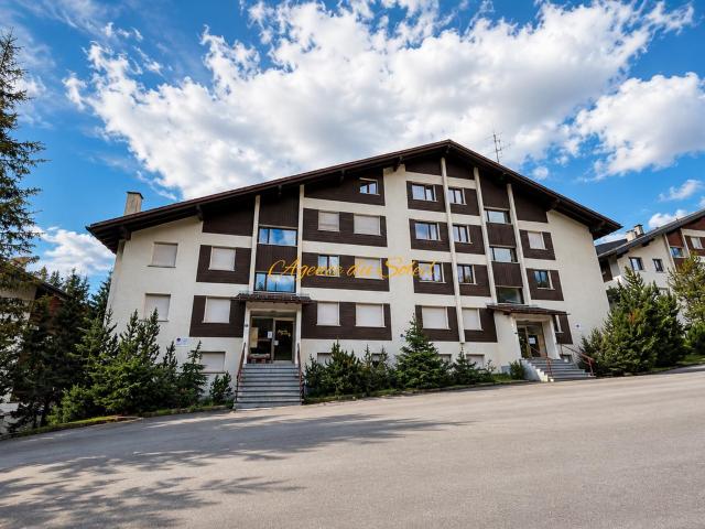 Apartment with 1.5 rooms on sale in Crans Montana 40 m² | dreamo. Ch