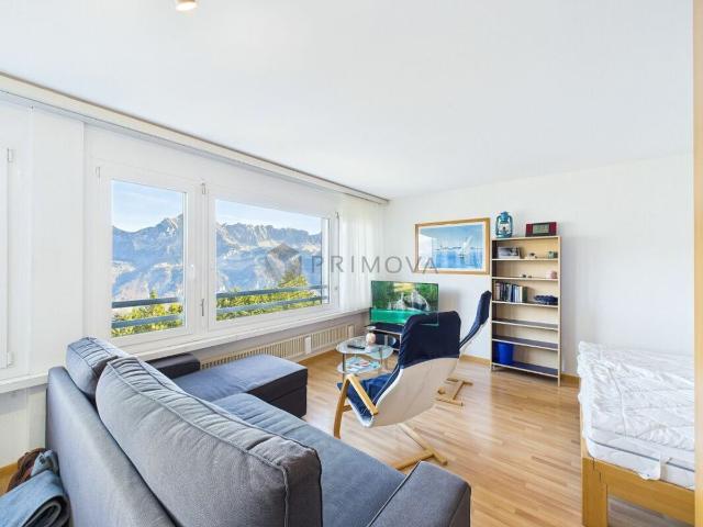 Apartment with 1.5 rooms on sale in Flumserberg Tannenheim 40 m² | dreamo. Ch