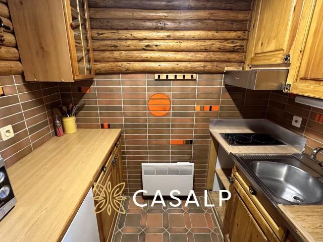 Apartment with 1.5 rooms on sale in Haute Nendaz 40 m² | dreamo. Ch