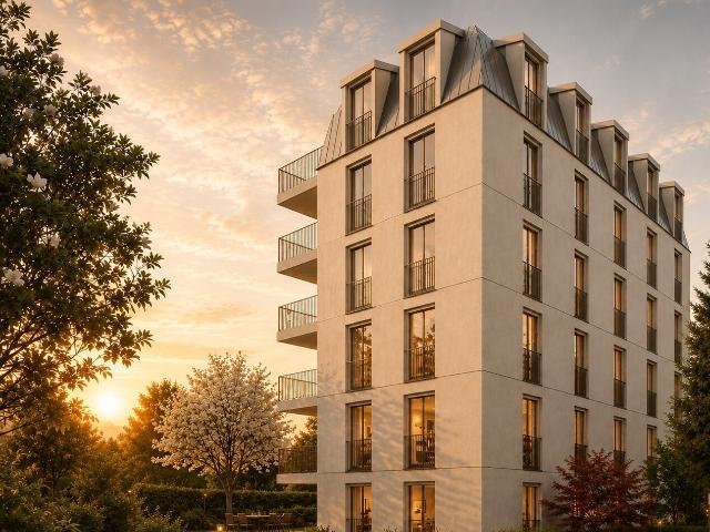 Apartment with 1.5 rooms on sale in Lausanne 25 m² | dreamo. Ch