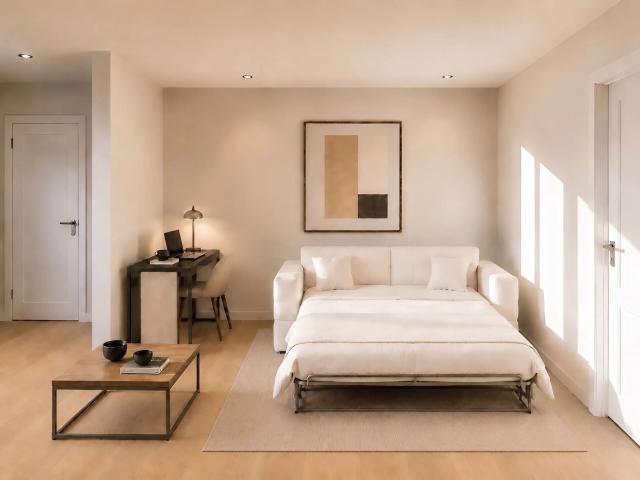 Apartment with 1.5 rooms on sale in Lausanne 29 m² | dreamo. Ch