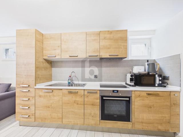 Apartment with 1.5 rooms on sale in Leukerbad 30 m² | dreamo. Ch