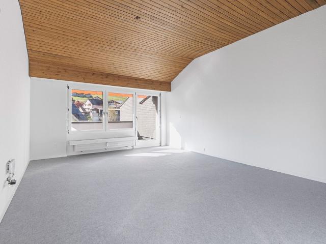 Apartment with 1.5 rooms on sale in Schönengrund 44 m² | dreamo. Ch