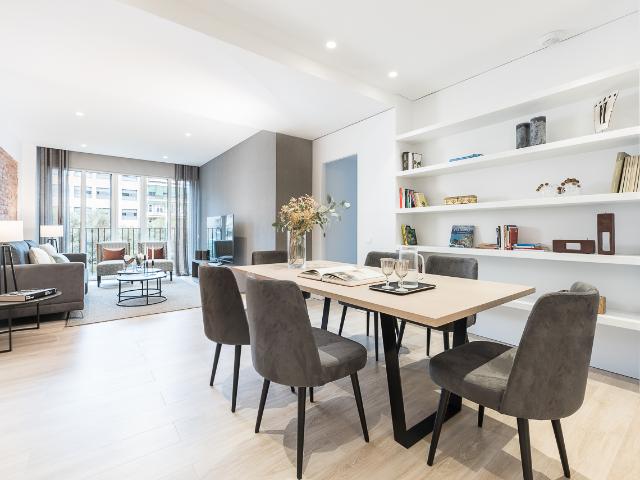 Apartment with 2 bedrooms for rent in Eixample