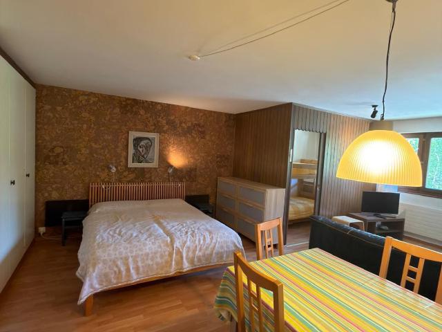Apartment with 2 rooms on sale in Crans Montana 46 m² | dreamo. Ch