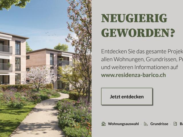 Apartment with 2 rooms on sale in Stabio 61 m² | dreamo. Ch