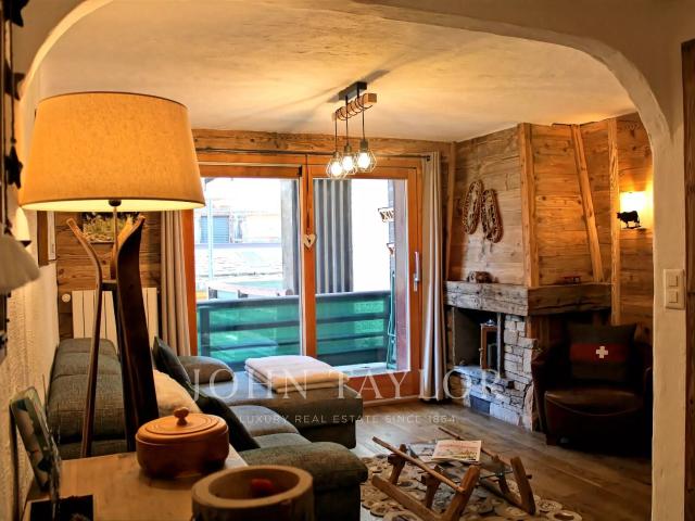 Apartment with 2 rooms on sale in Verbier Ref V0370VE | dreamo. Ch