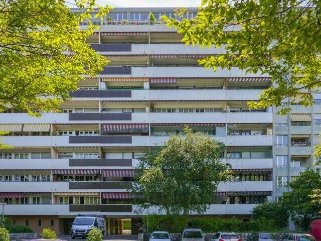 Apartment with 2 rooms for rent in Onex 34 m² | dreamo. Ch