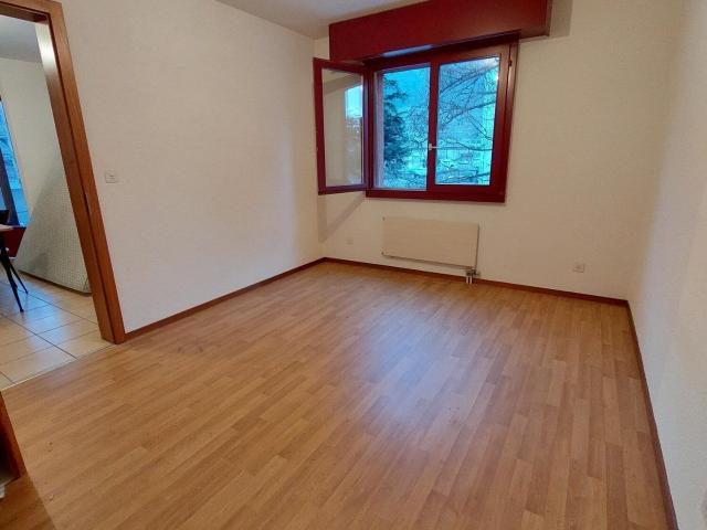 Apartment with 2 rooms for rent in Aigle 46 m² | dreamo. Ch
