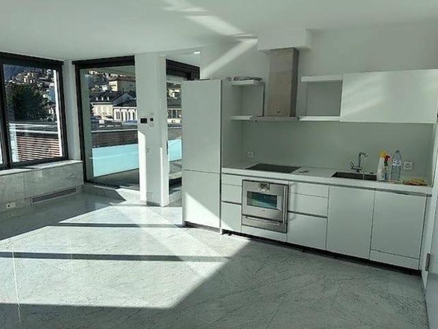 Apartment with 2 rooms for rent in Ascona 50 m² | dreamo. Ch
