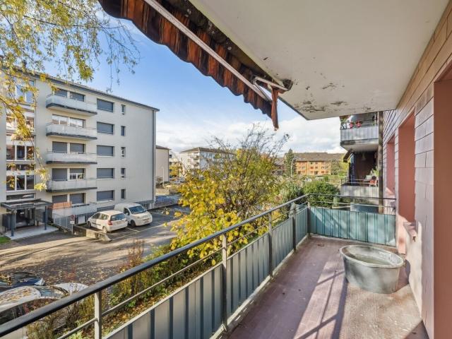 Apartment with 2 rooms for rent in Bussigny Ref 916.1014 | dreamo. Ch