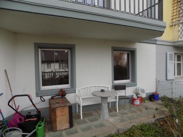 Apartment with 2 rooms for rent in Basel 40 m² | dreamo. Ch