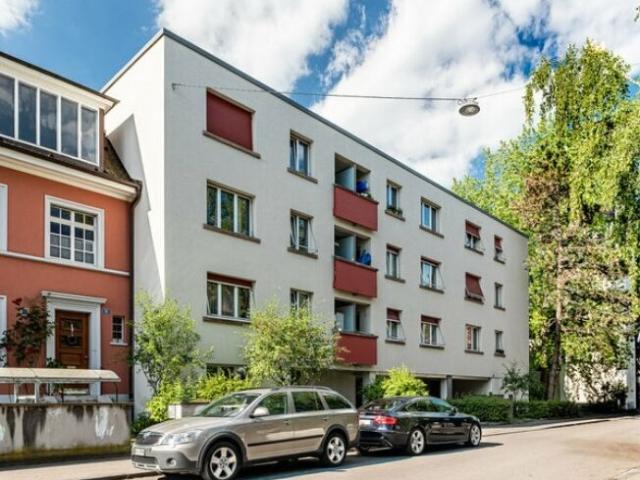Apartment with 2 rooms for rent in Basel 57 m² | dreamo. Ch