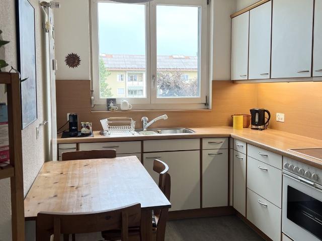 Apartment with 2 rooms for rent in Basel 52 m² | dreamo. Ch