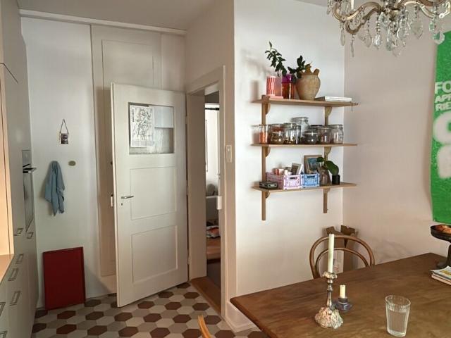 Apartment with 2 rooms for rent in Bern 50 m² | dreamo. Ch