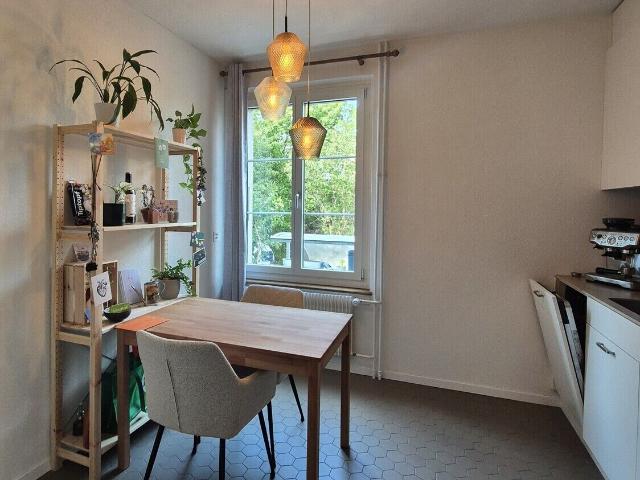 Apartment with 2 rooms for rent in Bern 53 m² | dreamo. Ch