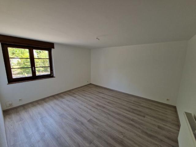 Apartment with 2 rooms for rent in Courchapoix 48 m² | dreamo. Ch