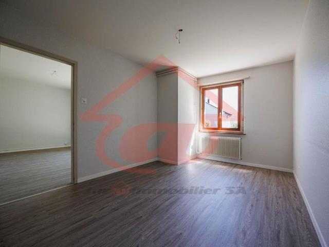 Apartment with 2 rooms for rent in Delémont 42 m² | dreamo. Ch