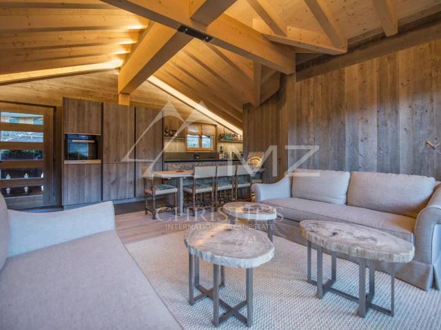 Apartment with 2 rooms for rent in Gstaad 80 m² | dreamo. Ch