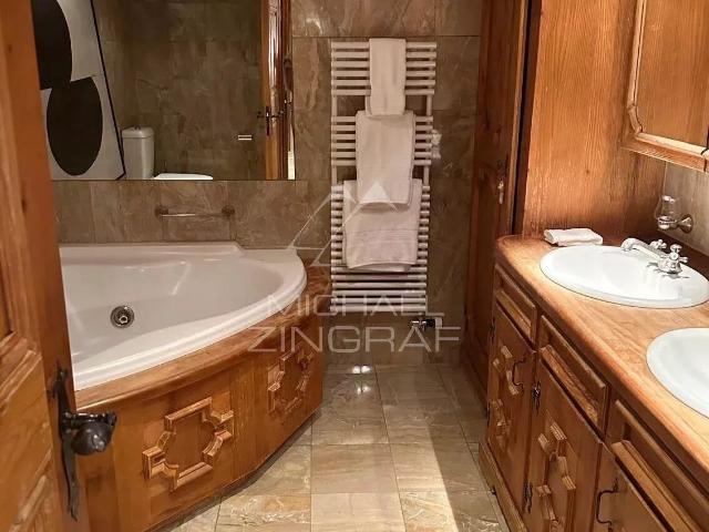 Apartment with 2 rooms for rent in Gstaad 85 m² | dreamo. Ch