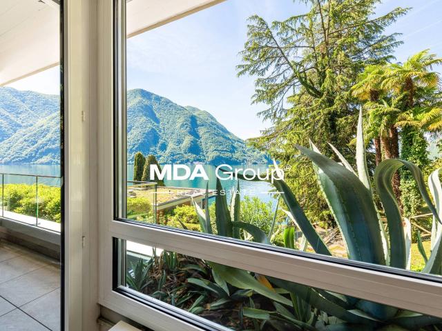 Apartment with 2 rooms for rent in Lugano 70 m² | dreamo. Ch