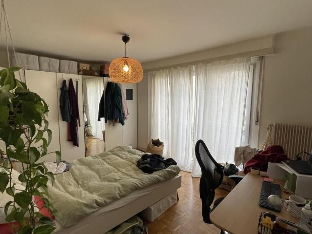 Apartment with 2 rooms for rent in Lausanne Ref ex Zermatten | dreamo. Ch