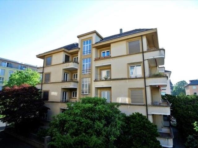 Apartment with 2 rooms for rent in Lausanne 68 m² | dreamo. Ch