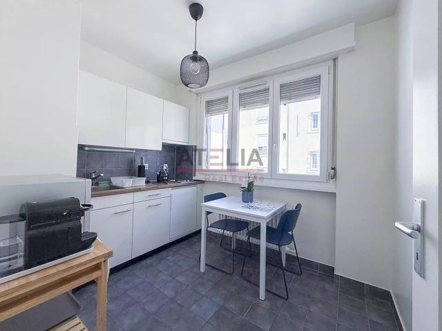 Apartment with 2 rooms for rent in Pâquis 25 m² | dreamo. Ch