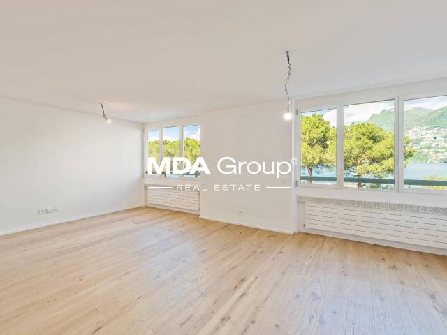 Apartment with 2 rooms for rent in Paradiso 97 m² | dreamo. Ch