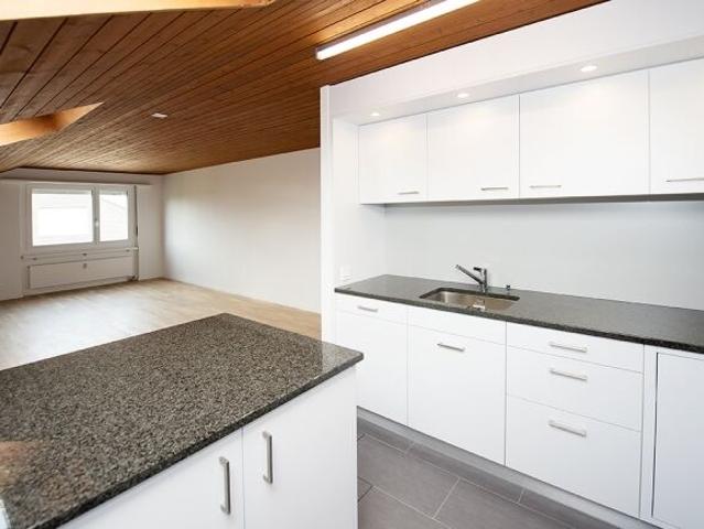 Apartment with 2 rooms for rent in Rüdtligen Alchenflüh 64 m² | dreamo. Ch