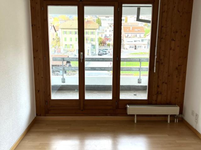 Apartment with 2 rooms for rent in Reconvilier | dreamo. Ch
