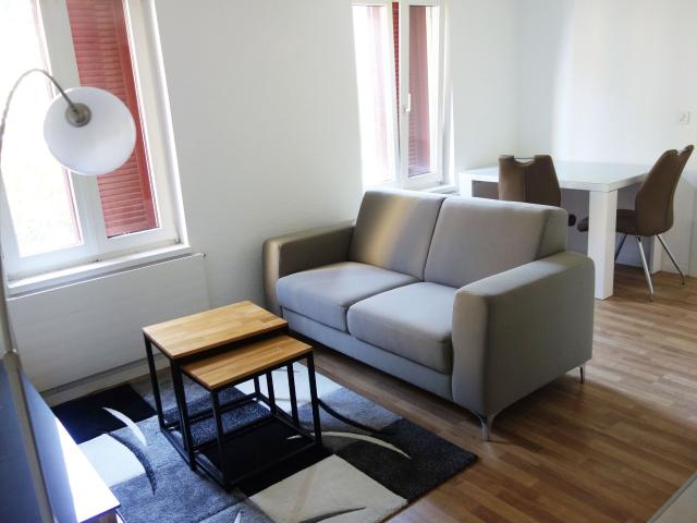 Apartment with 2 rooms for rent in Rorschach Ref Zanexa GmbH | dreamo. Ch