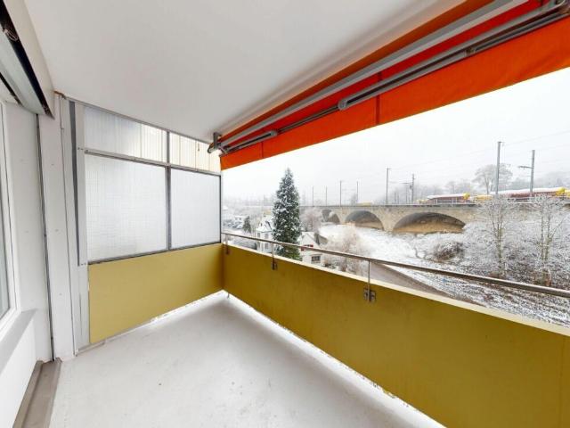 Apartment with 2 rooms for rent in Uzwil 54 m² | dreamo. Ch